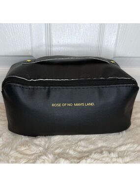 ROSE OF NO MAN’S LAND TRAVEL MAKEUP COSMETIC ORGANIZER BAG